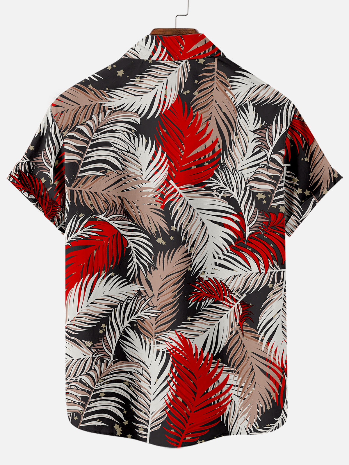 Veridian Lush Botanic Shirt