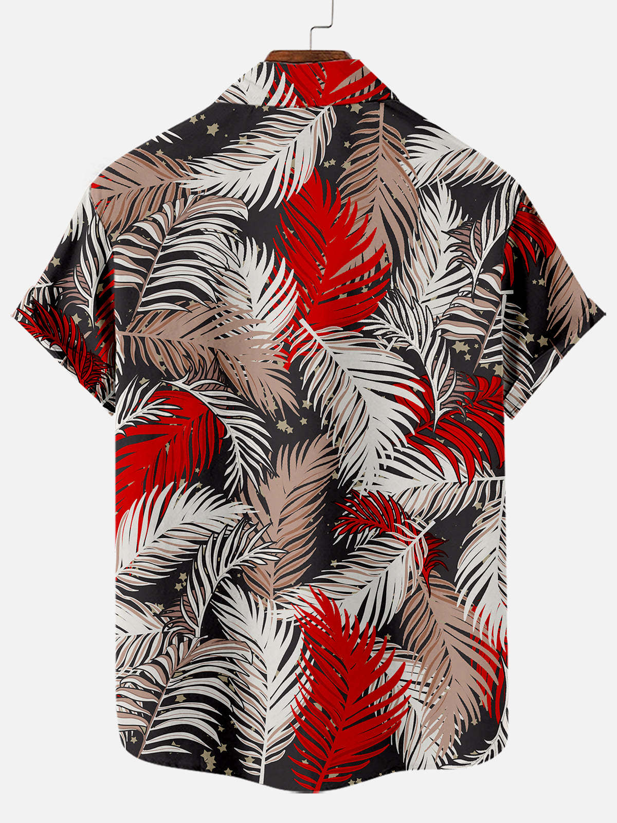 Veridian Lush Botanic Shirt