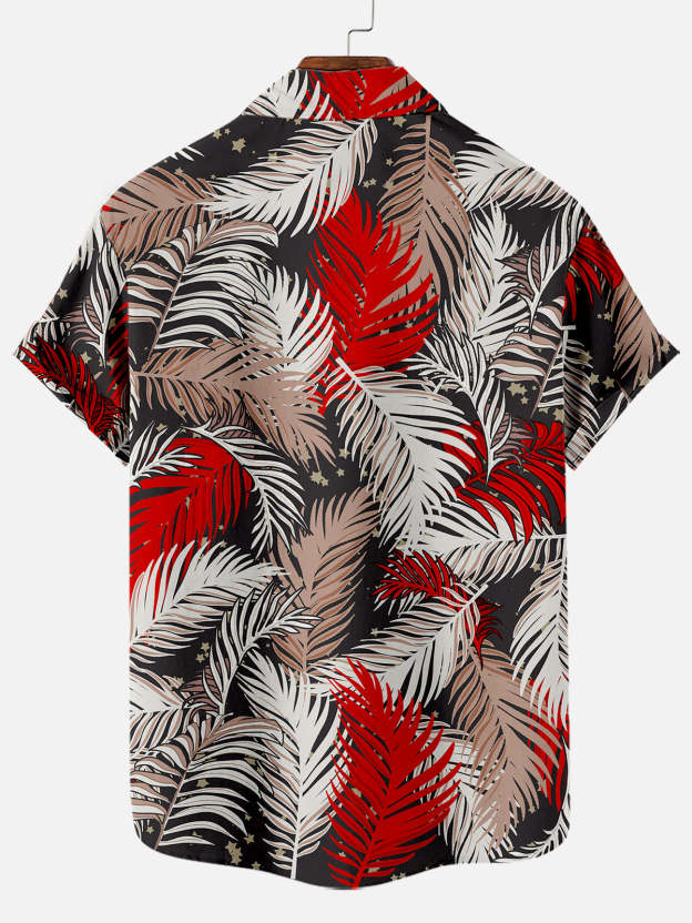 Veridian Lush Botanic Shirt