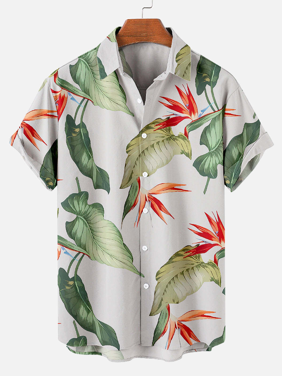 Altair Lush Botanic Shirt