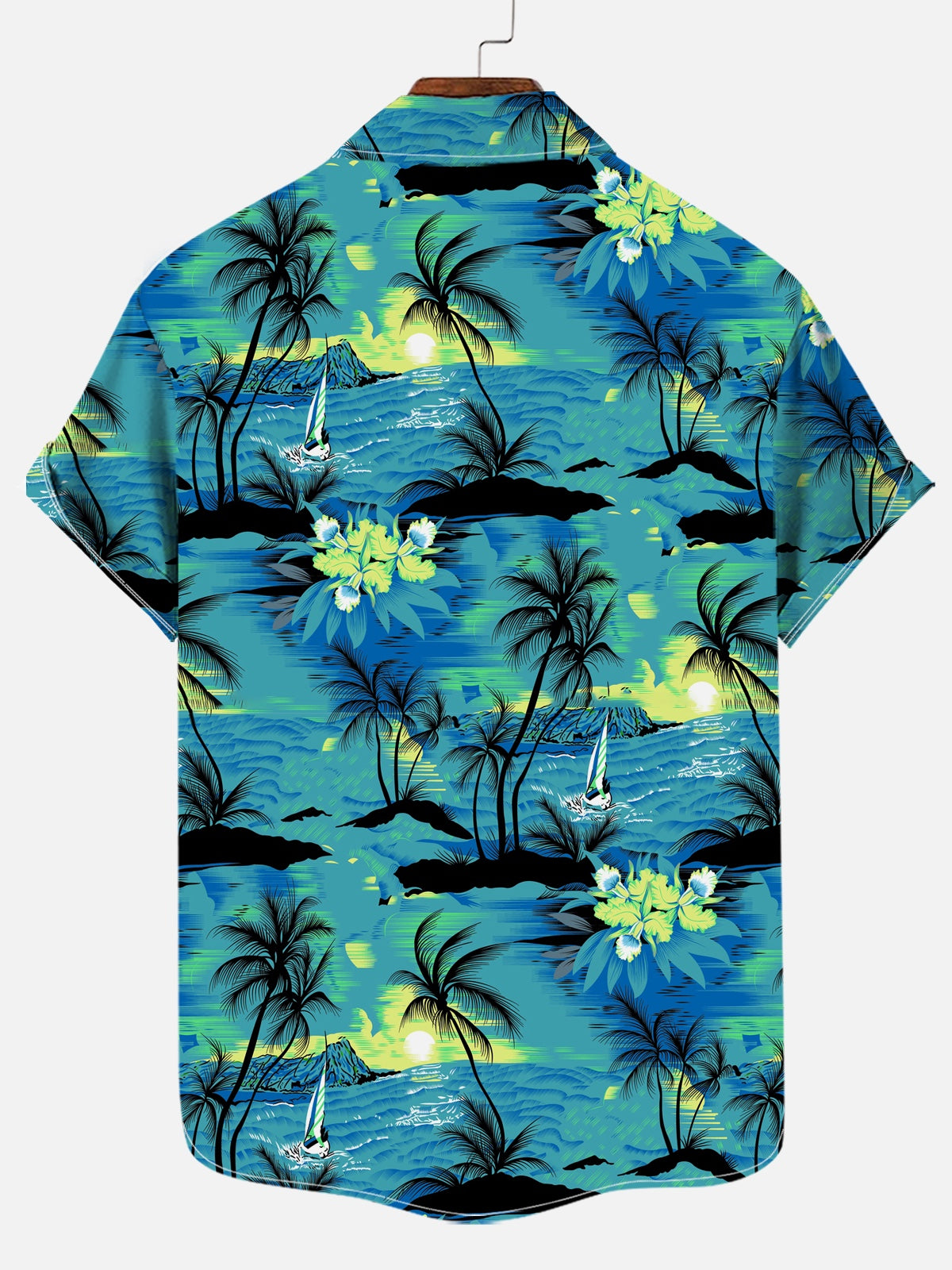 Esperanza Seaside Hawaiian Shirt
