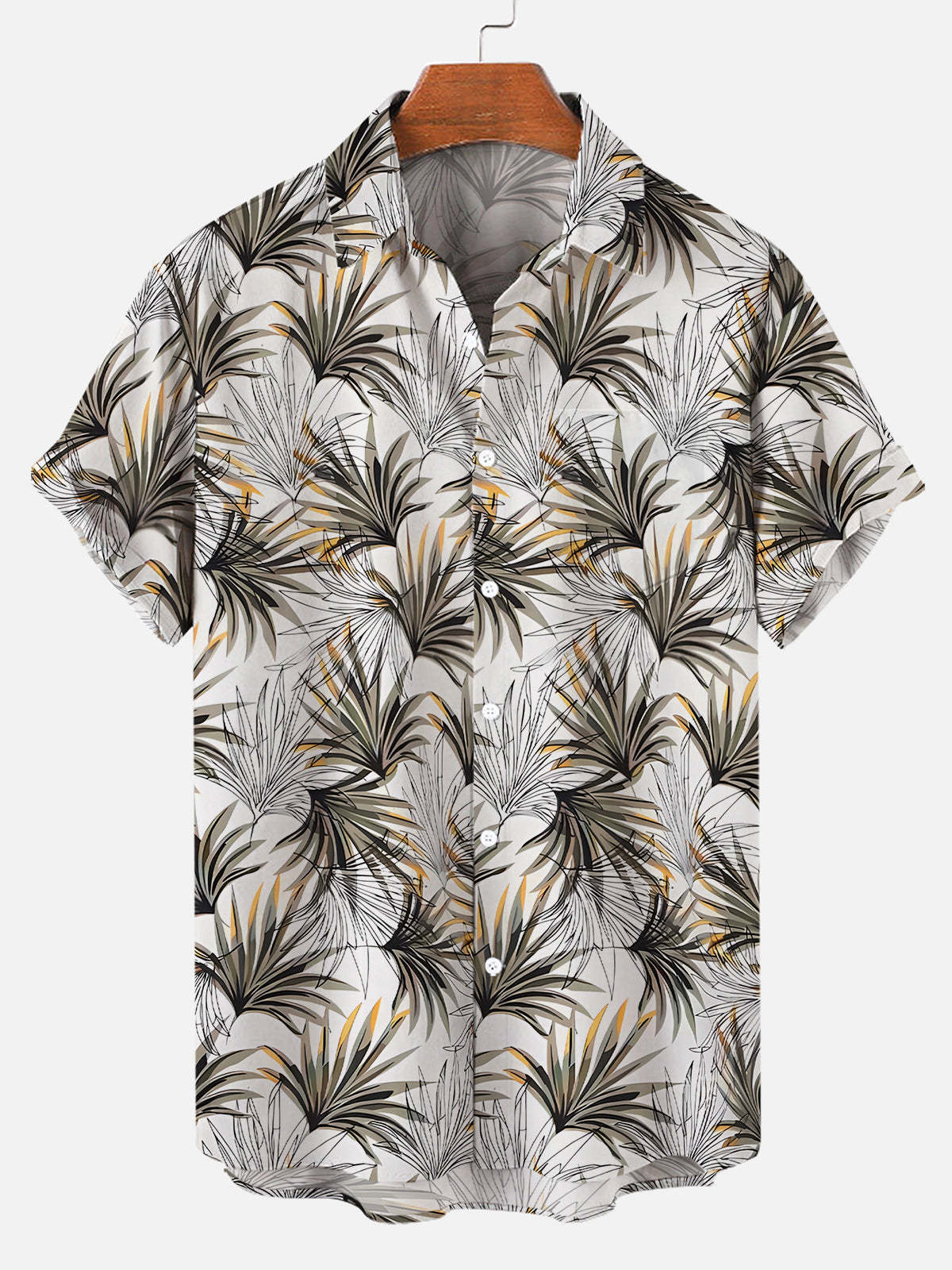 Dulcinea Lush Botanic Shirt