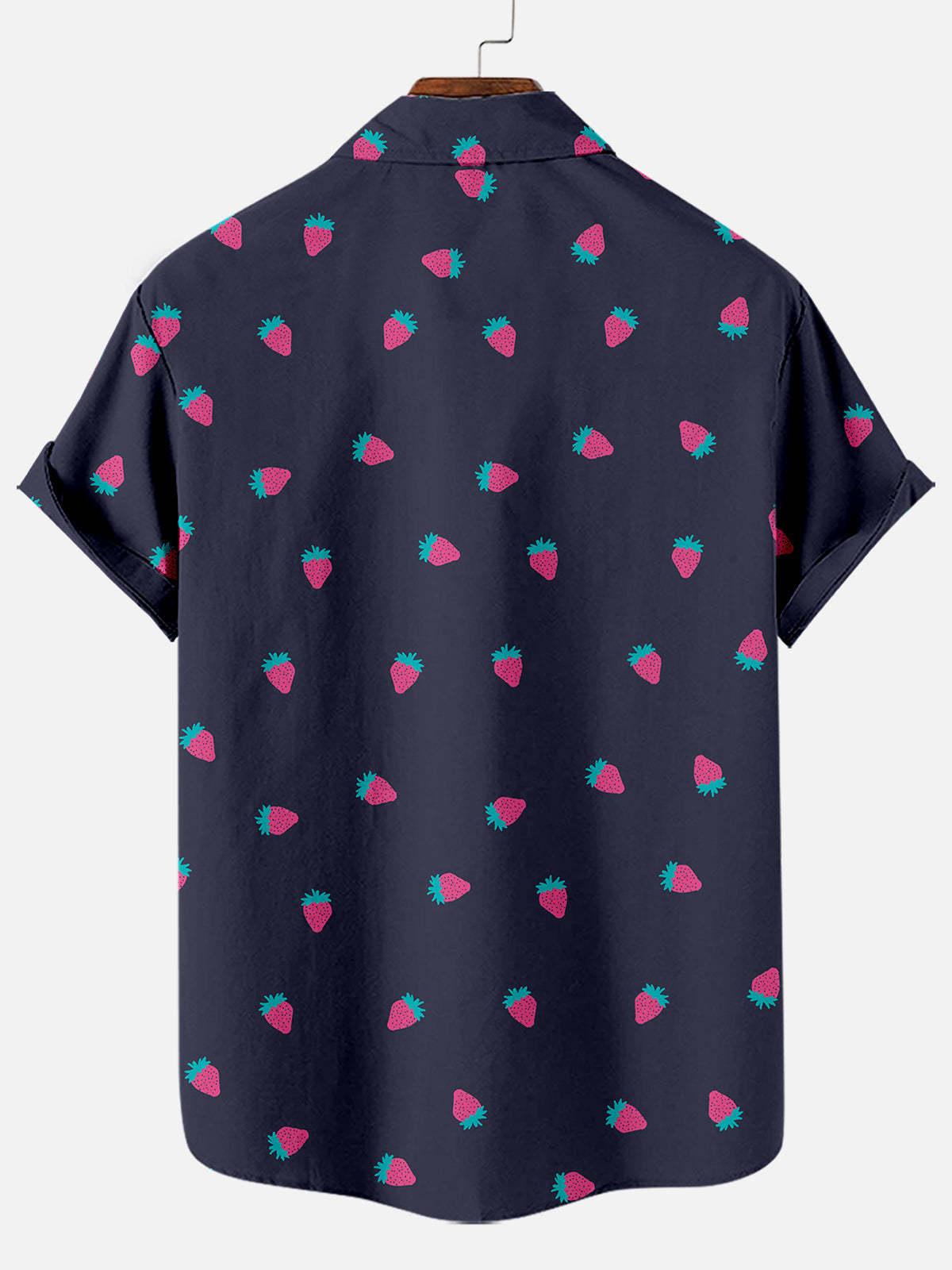 Adrastea Vibrant Print Shirt