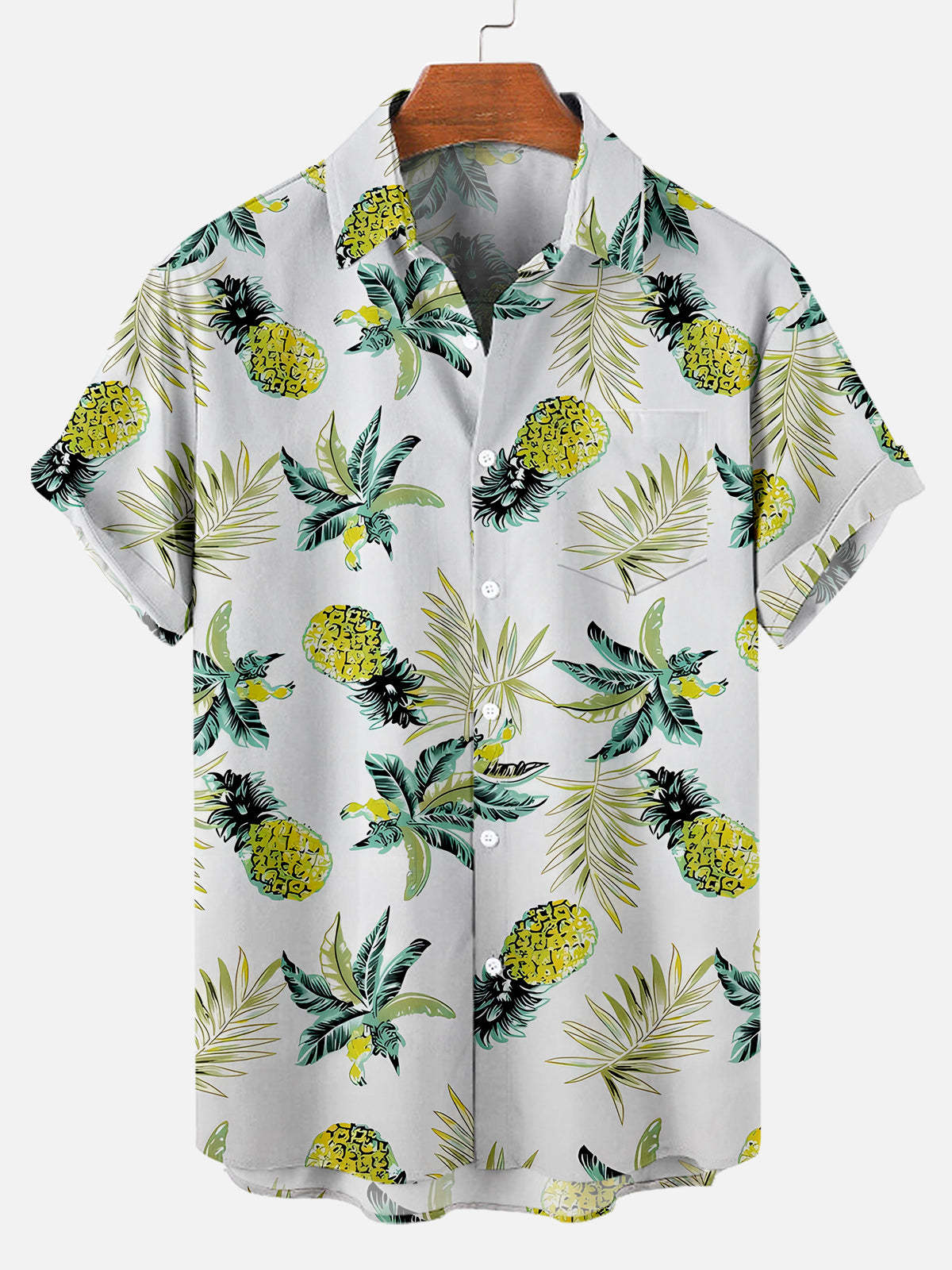 Esperanza Vibrant Print Shirt