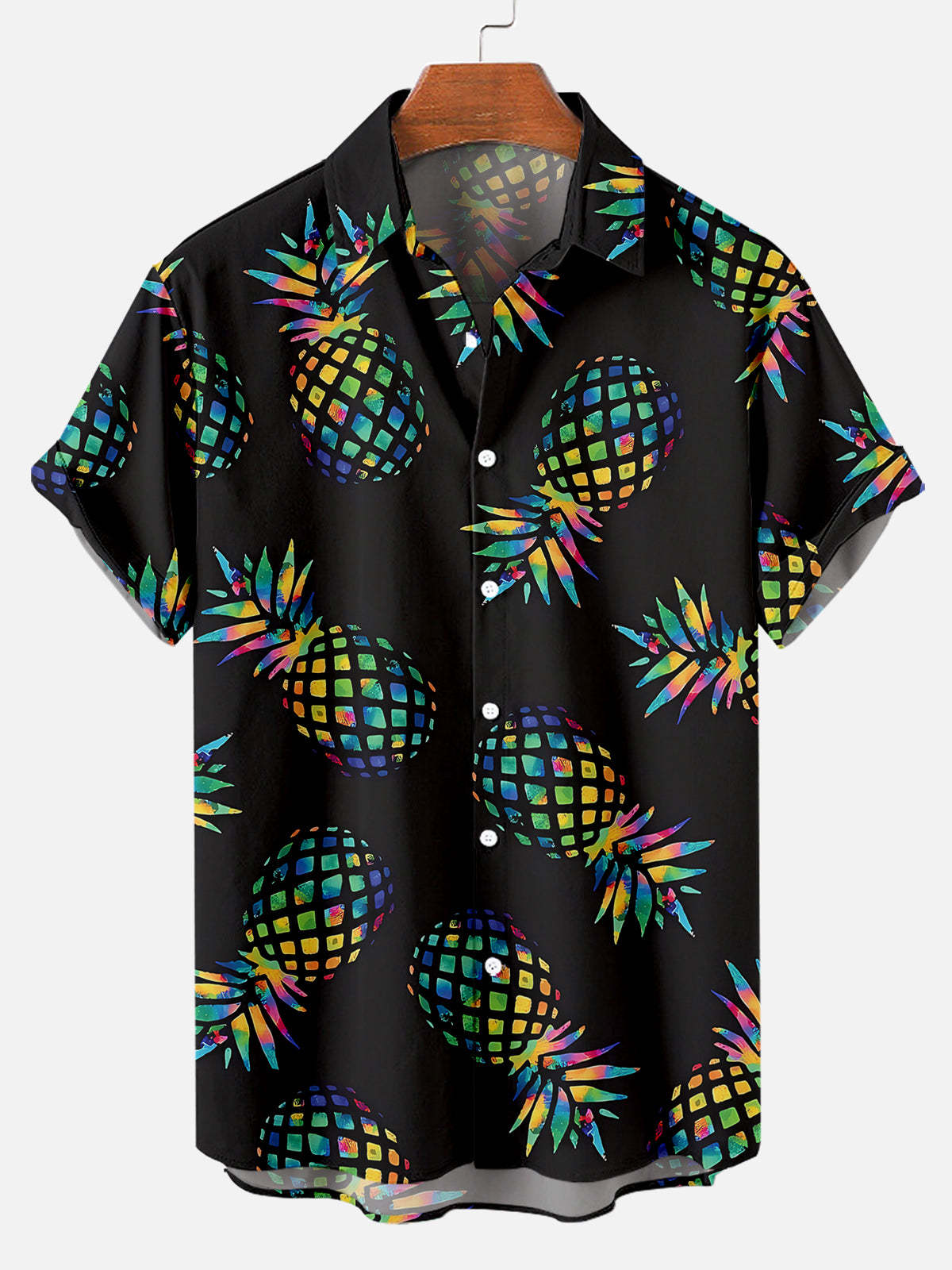 Calypso Vibrant Print Shirt