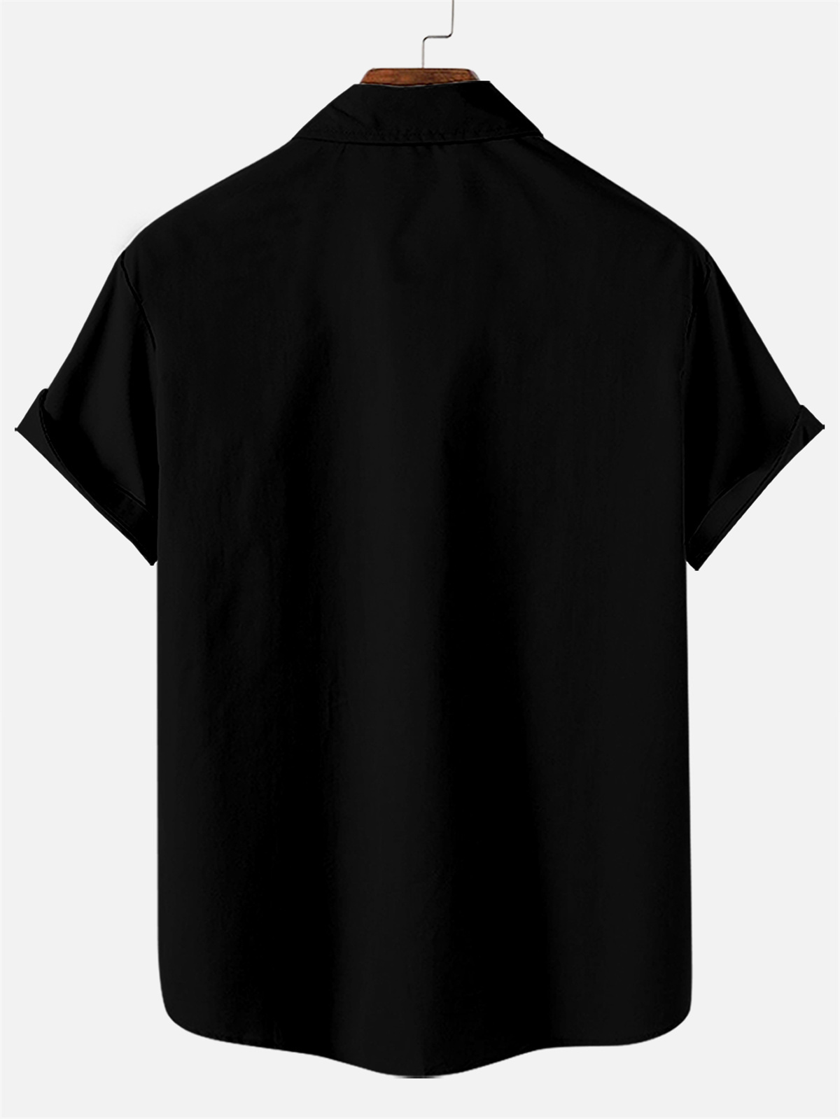 Men's Christmas The Most Wonderful Time For Drink Together Short-Sleeved Shirt  0527