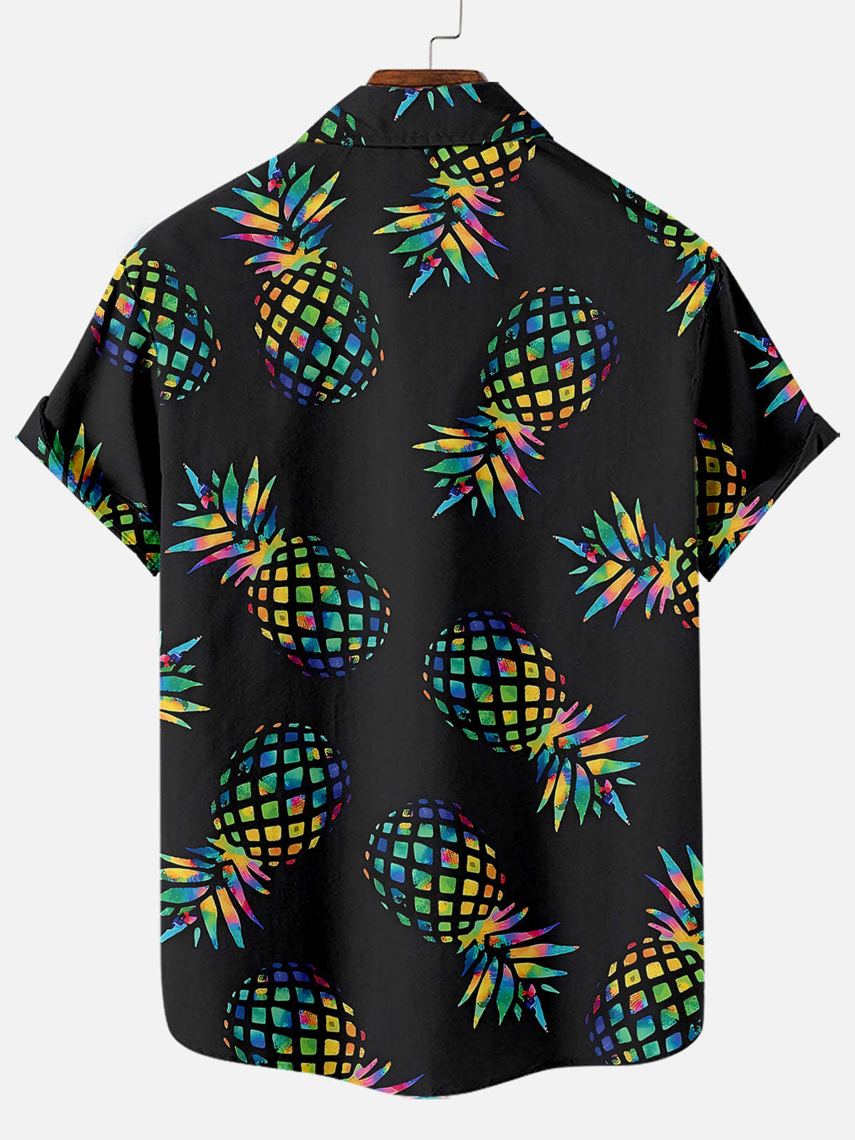 Calypso Vibrant Print Shirt
