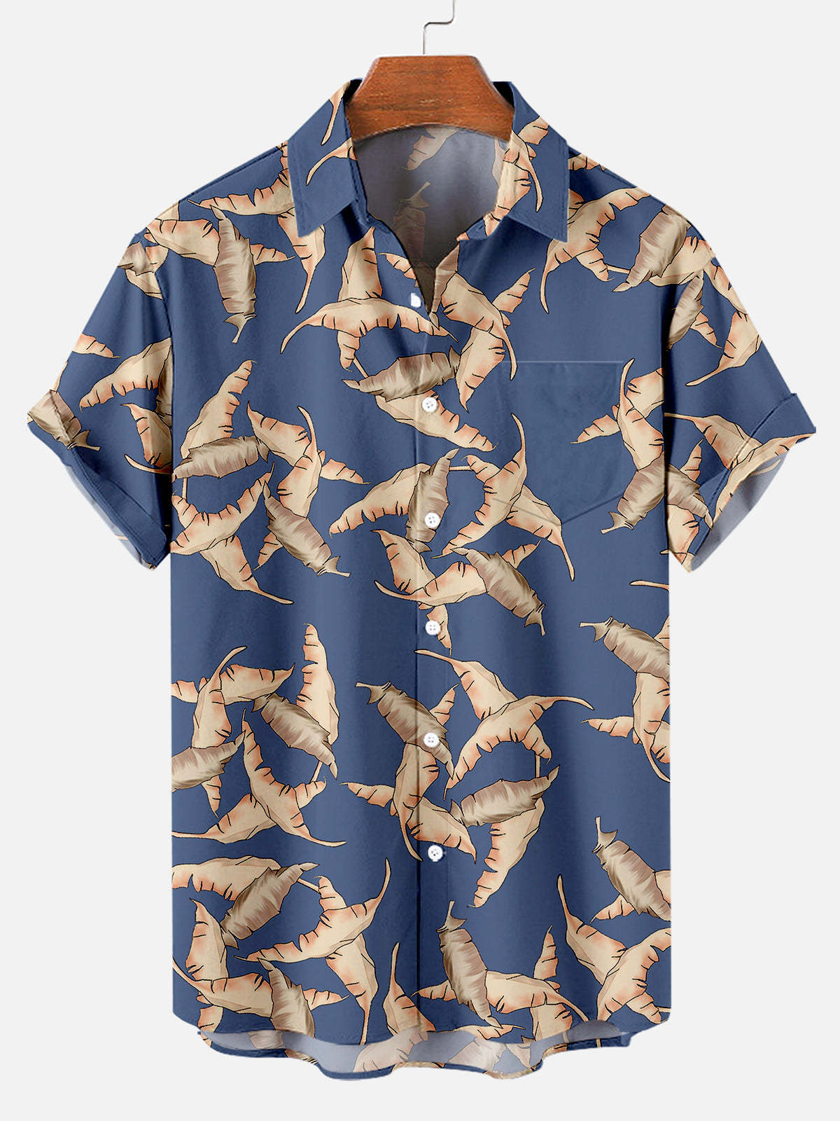 Eleuteria Lush Botanic Shirt