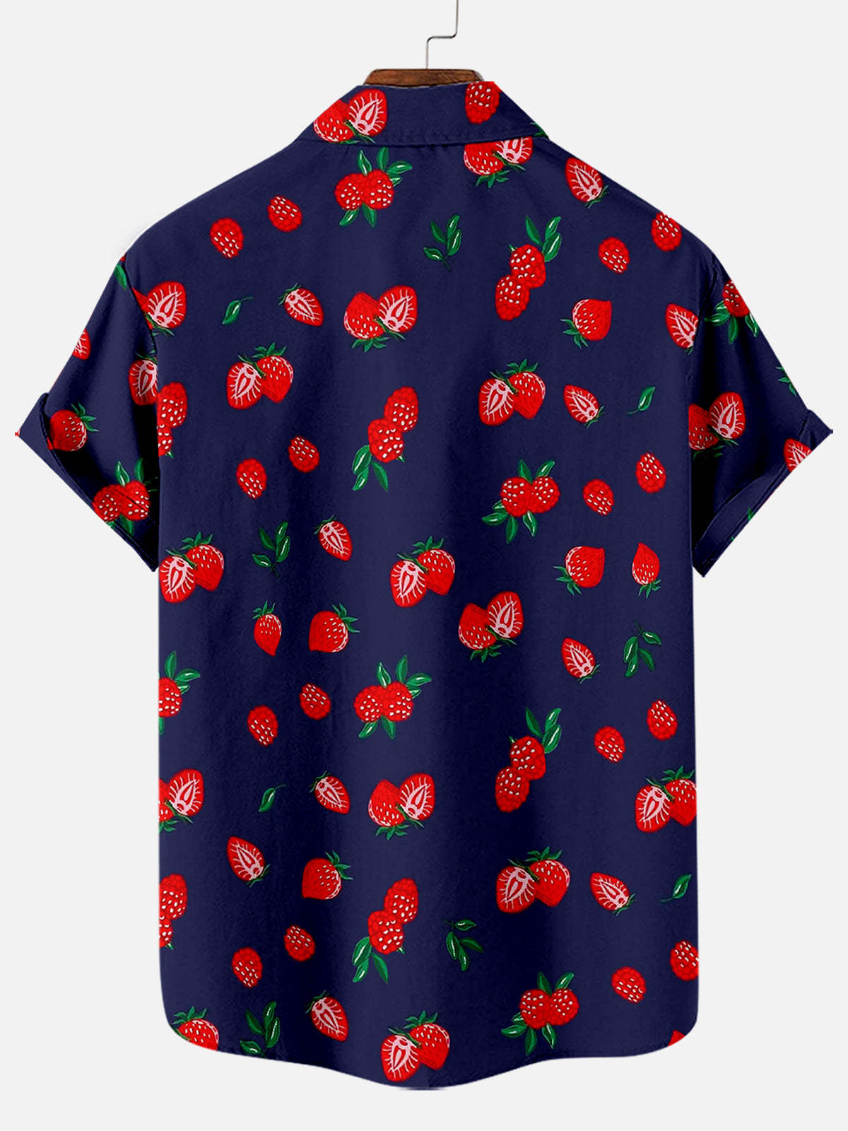 Nemesis Vibrant Print Shirt