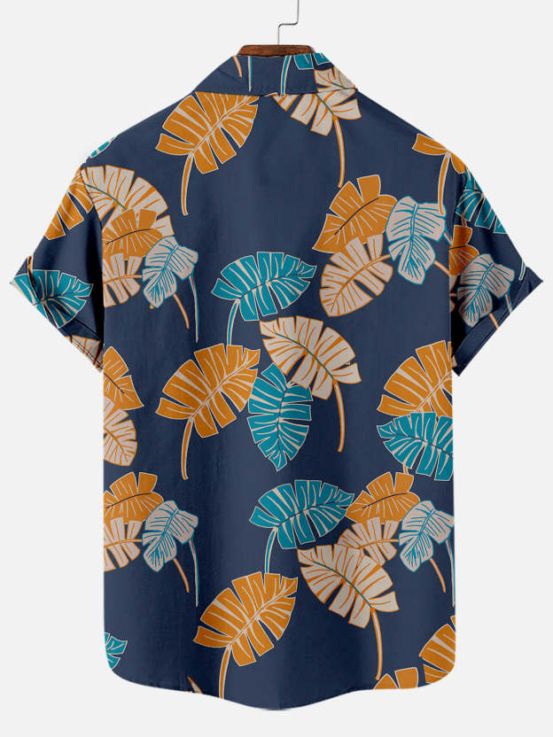 Zephyrus Lush Botanic Shirt