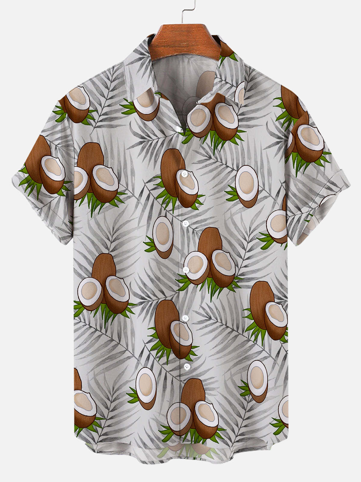 Lorien Vibrant Print Shirt