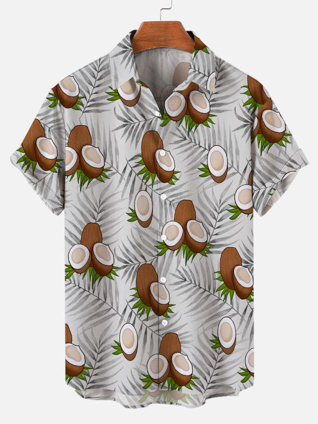 Lorien Vibrant Print Shirt