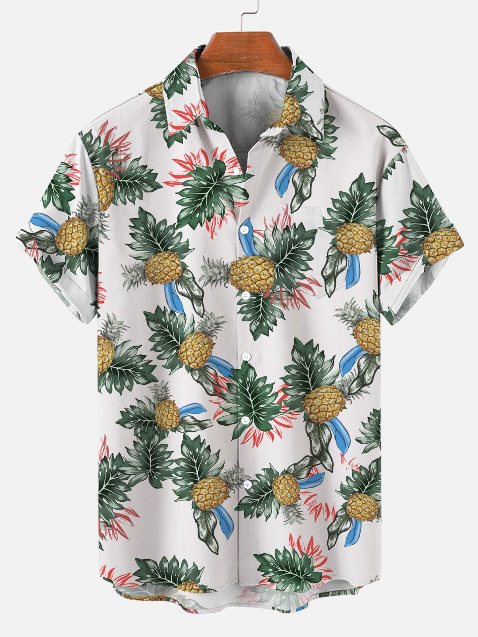 Valeria Vibrant Print Shirt