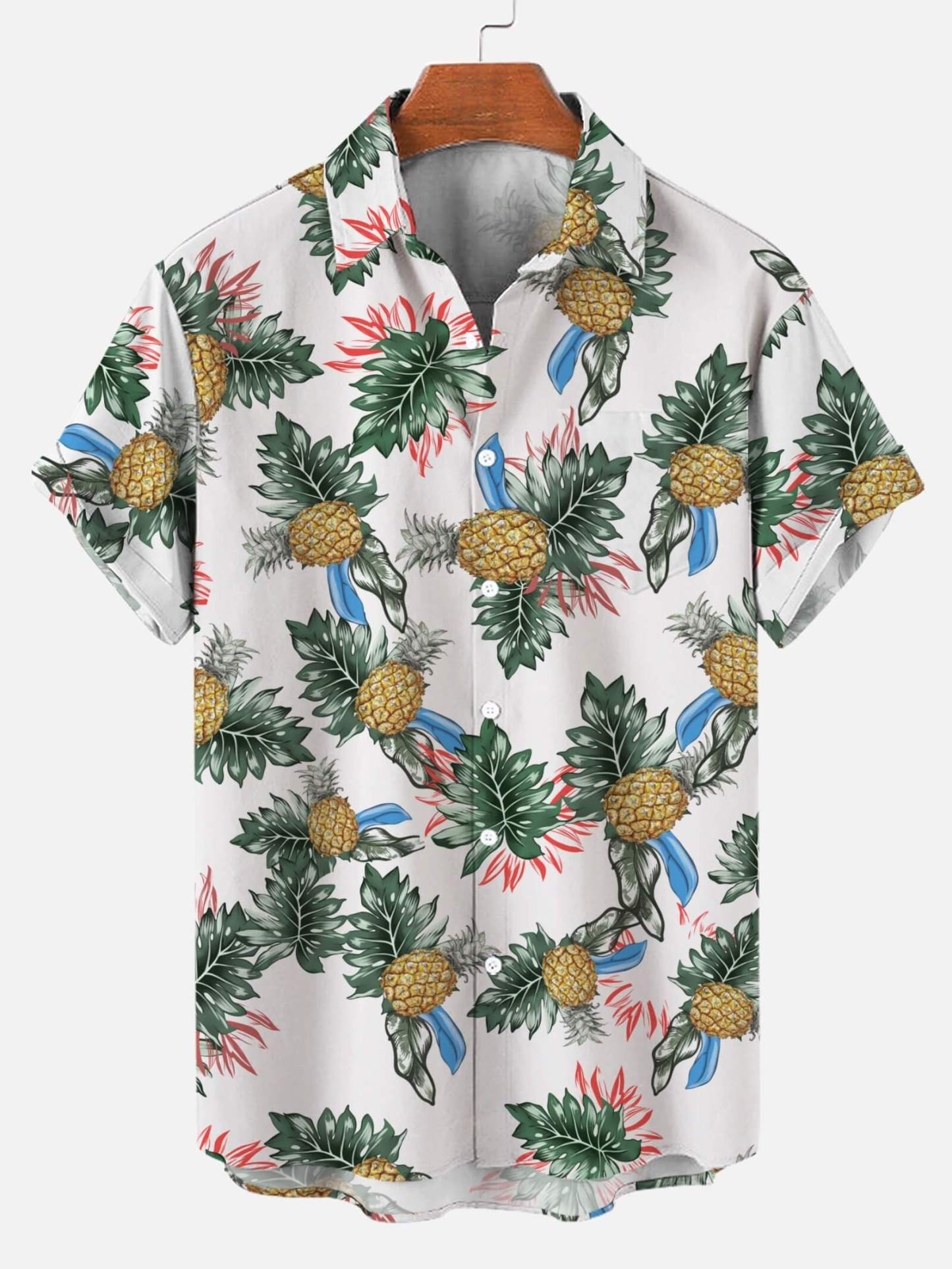 Valeria Vibrant Print Shirt