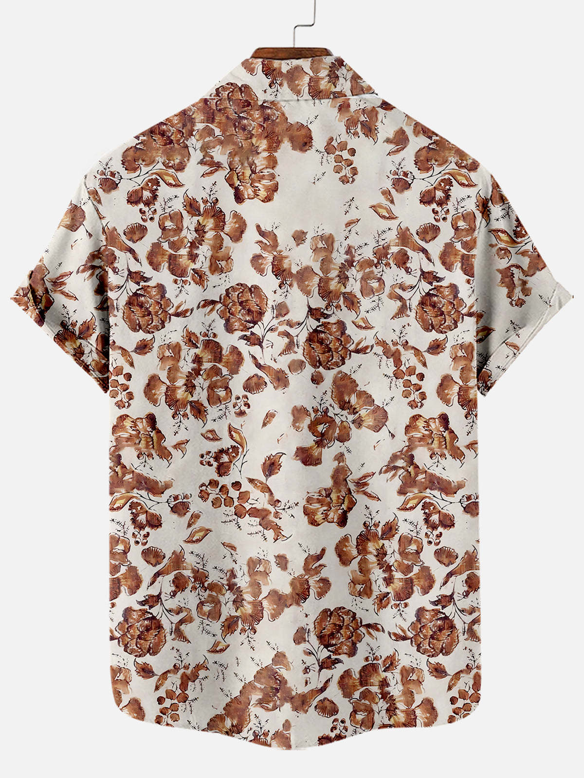 Savoy Refreshing Floral Shirt