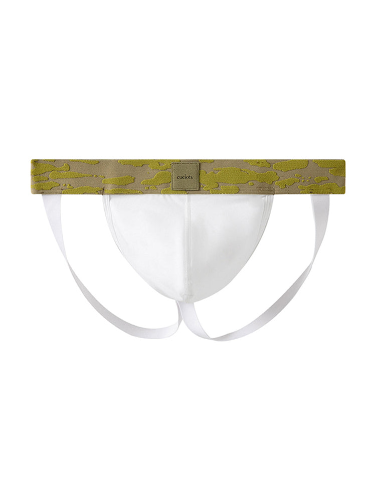 Orlvs-underwear-3 Pack Men's 3D Large Pouch 7A Antibacterial Ultra Soft Jockstraps-gay-underwear