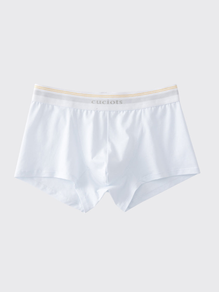 Orlvs-underwear-2 Pack Men's U-Pouch Cotton Moisture Wicking Trunks-gay-underwear