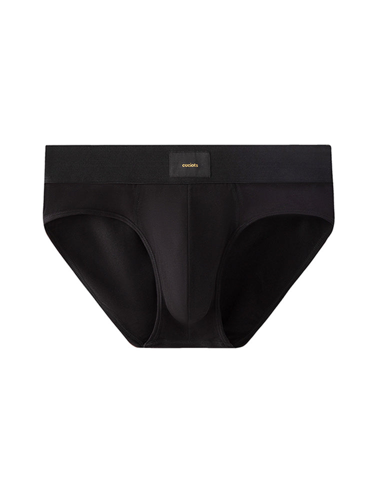 Orlvs-underwear-3 Pack Men's 7A Antibacterial Large Pouch Breathable Briefs-gay-underwear