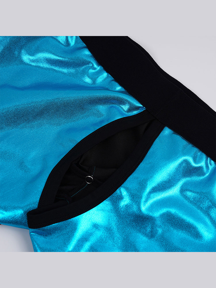Orlvs-underwear-2 Pack Men's Front & Back Open 3D Pouch Trunks-gay-underwear