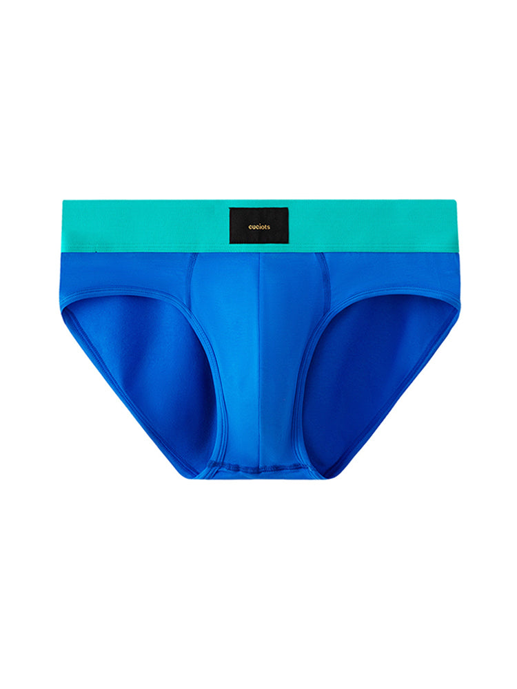 Orlvs-underwear-3 Pack Men's 7A Antibacterial Large Pouch Breathable Briefs-gay-underwear
