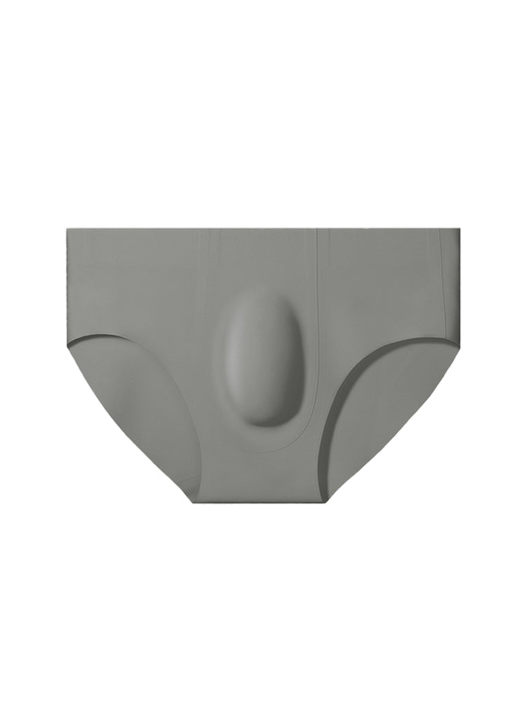 Orlvs-underwear-3 Pack Men's 3D Contoured Pouch Cool Seamless Briefs-gay-underwear