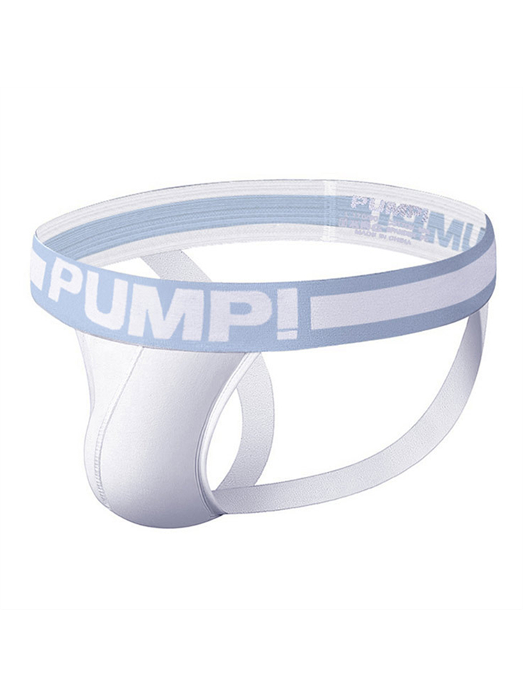 ORLVS UNDERWEARMen's Sexy Mesh Cotton Jockstraps| GAY UNDERWEAR