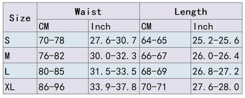 size chart of Kinky Open Butt PU Leather Singlet - Men's Singlets. Bodysuits. Rompers & Jumpsuits - ORLVS.com