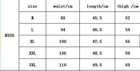 size chart of Kinky PVC Leather Mesh Bodysuit - Men's Singlets. Bodysuits. Leotard & Unitard - ORLVS.com