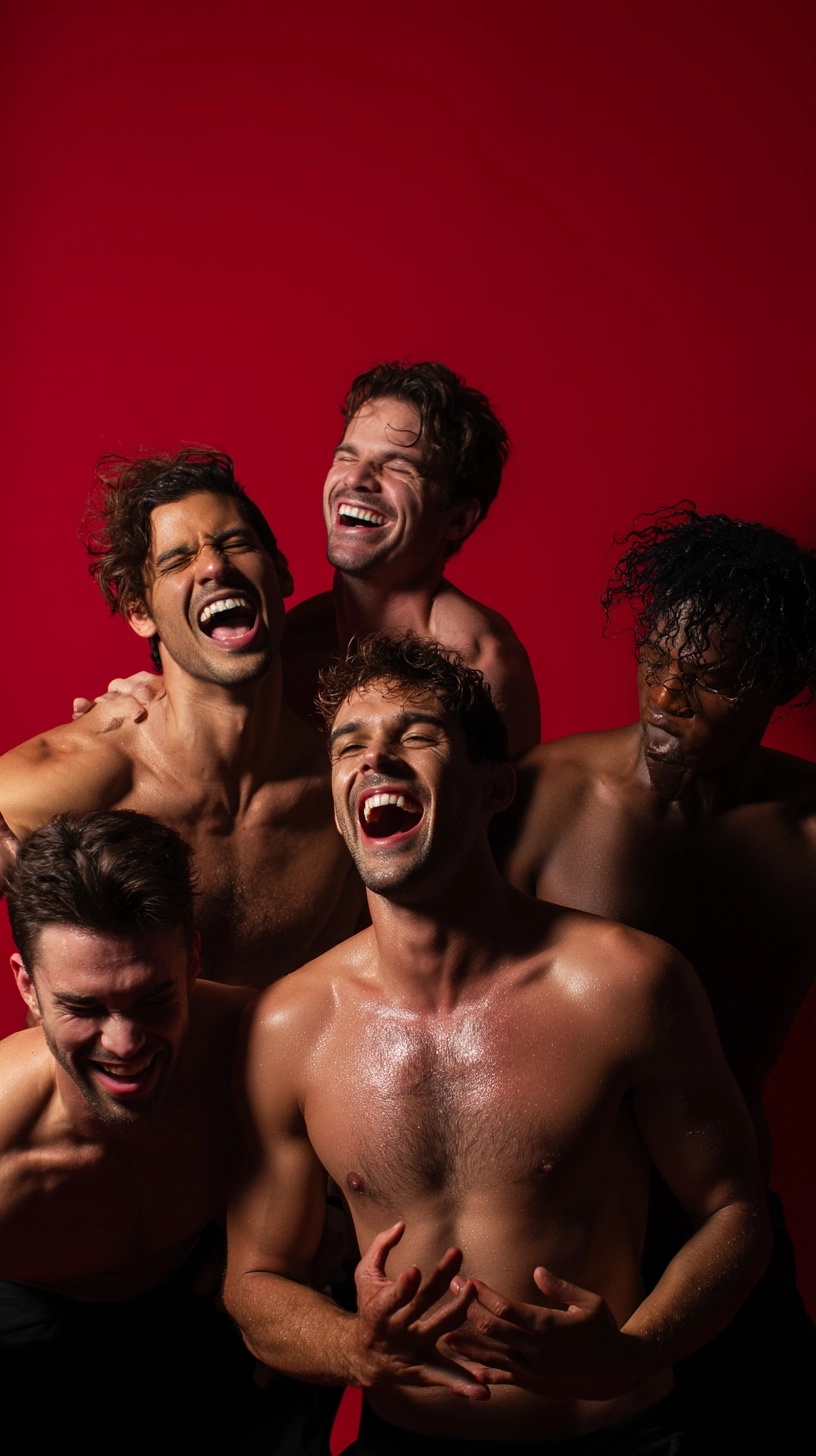 men stripper wear