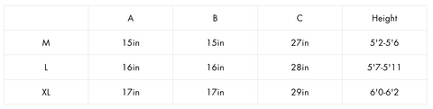 size chart of Men's Racing Stripe Wrestling Singlet - Men's Singlets. Bodysuits. Rompers & Jumpsuits - ORLVS.com
