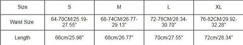 size chart of Men's Rainbow Singlet - Men's Singlets. Bodysuits. Rompers & Jumpsuits - ORLVS.com