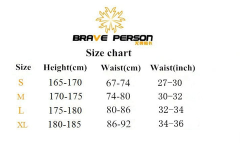 size chart of Brave Person Mesh Bodysuits - Men's Singlets. Bodysuits. Rompers & Jumpsuits - ORLVS.com