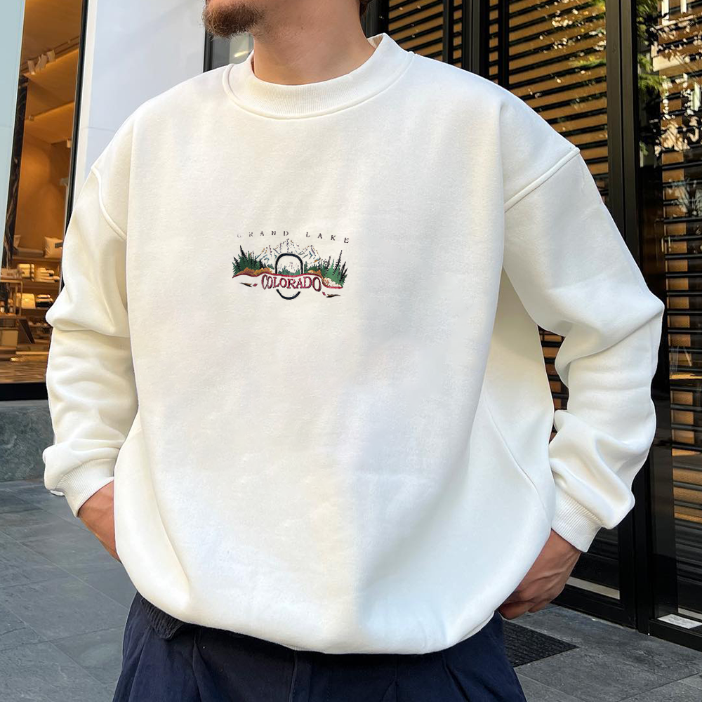 Men's Colorado Casual Sweatshirt