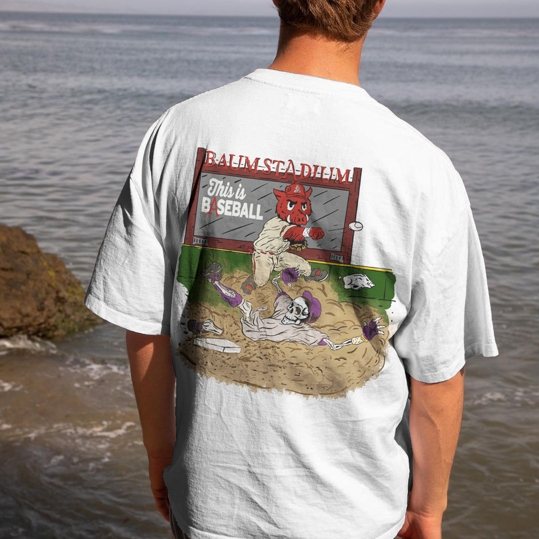 Unisex Vintage Holiday Adventure T-Shirt
