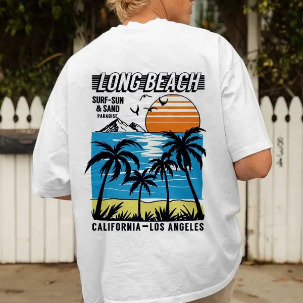 Summer Sunshine Men's Outdoors T-shirt