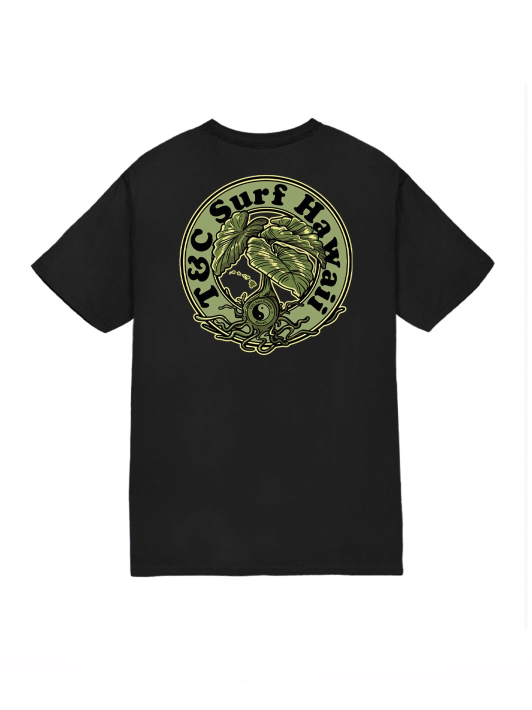 T&C Surf Know Your Roots Jersey Tee
