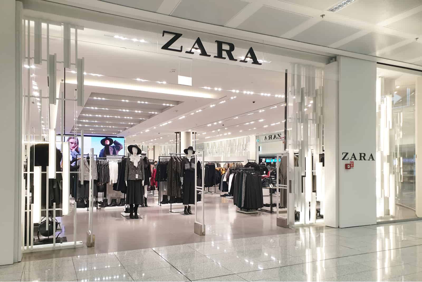 Zara母公司全球關閉1200間店撐不下去？分析師：「其實是超前部署」｜天下雜誌