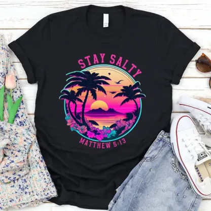 Stay Salty Beach T-Shirt