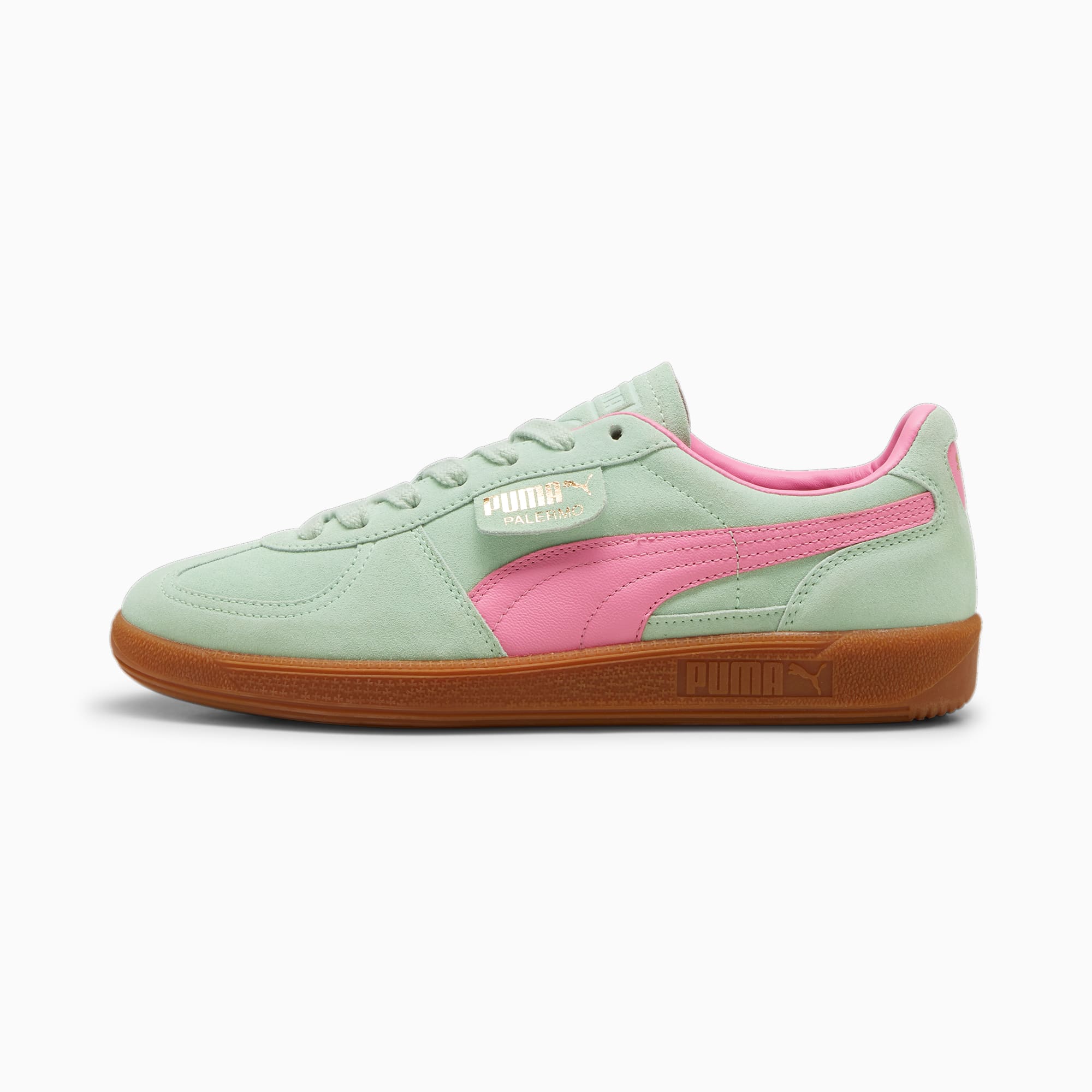 Palermo Sneakers_Fresh Mint-Fast Pink