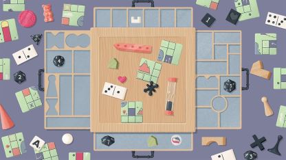 A Little to the Left: Extra Tidy Edition Nintendo Switch Game