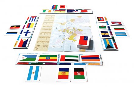 Flags Of The World Game