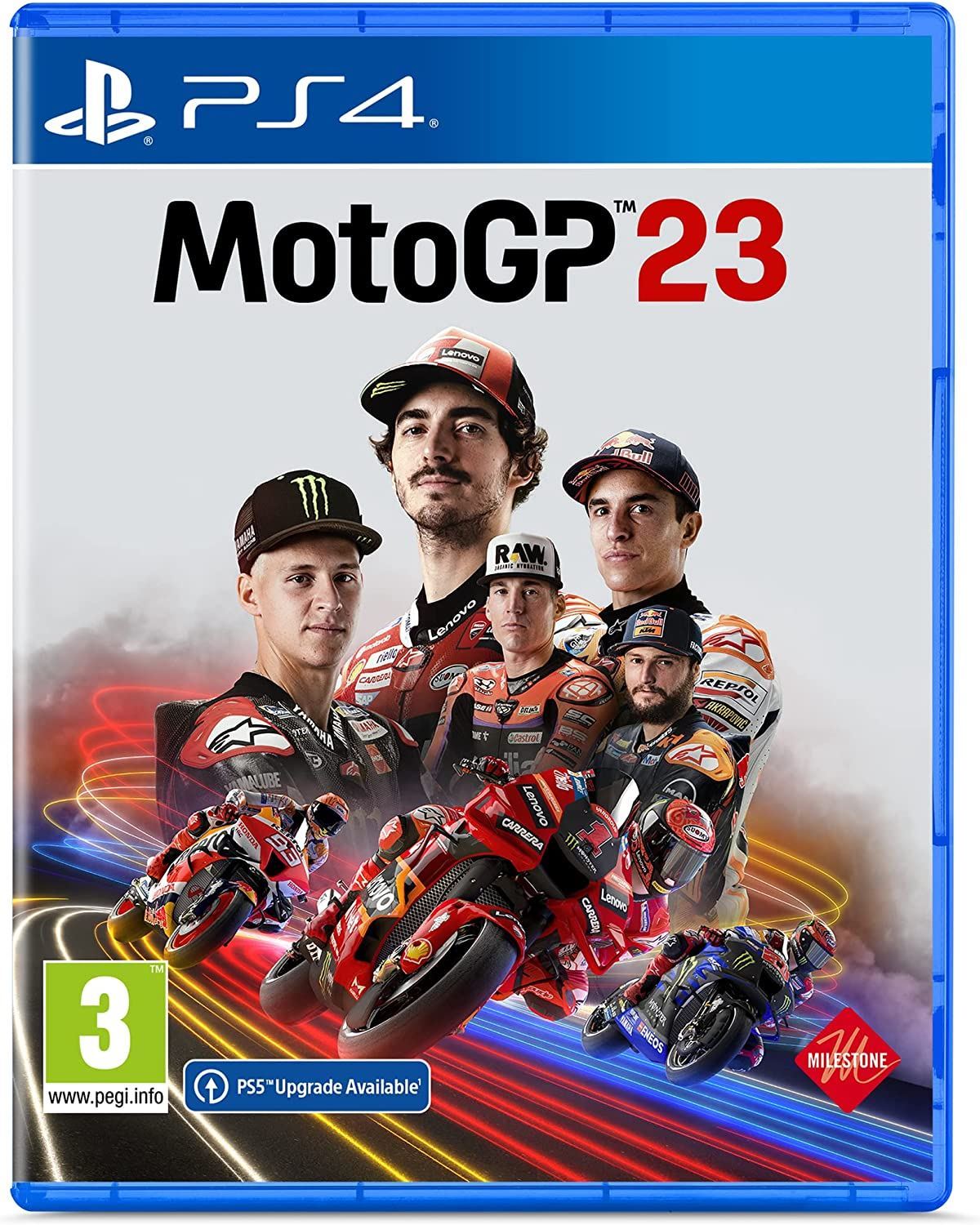 MotoGP 23 PS4