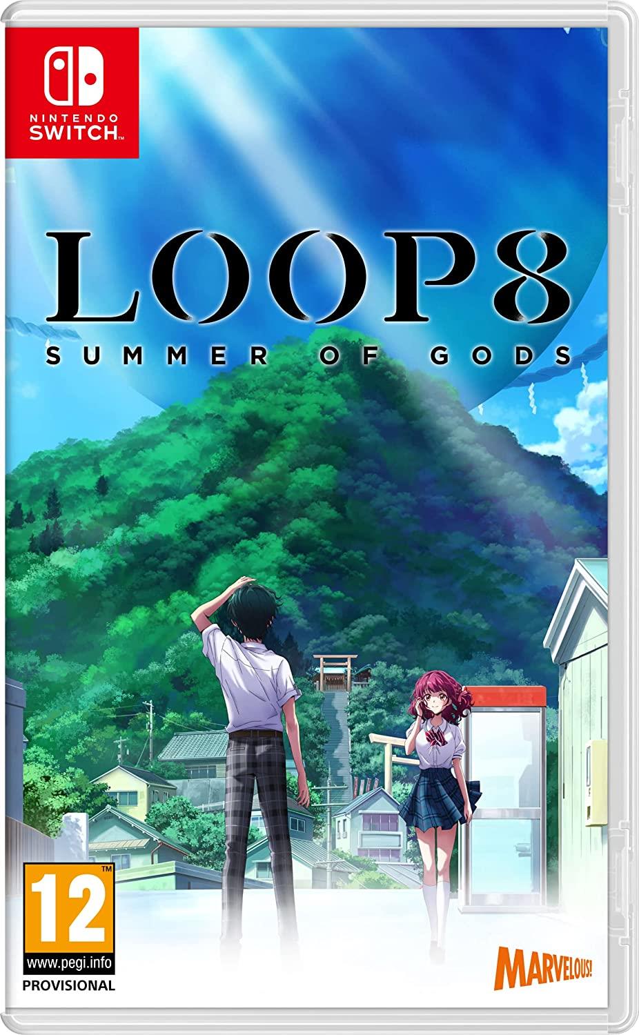 Loop8: Summer of Gods Nintendo Switch Game