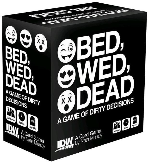 Bed Wed Dead - 365games.co.uk