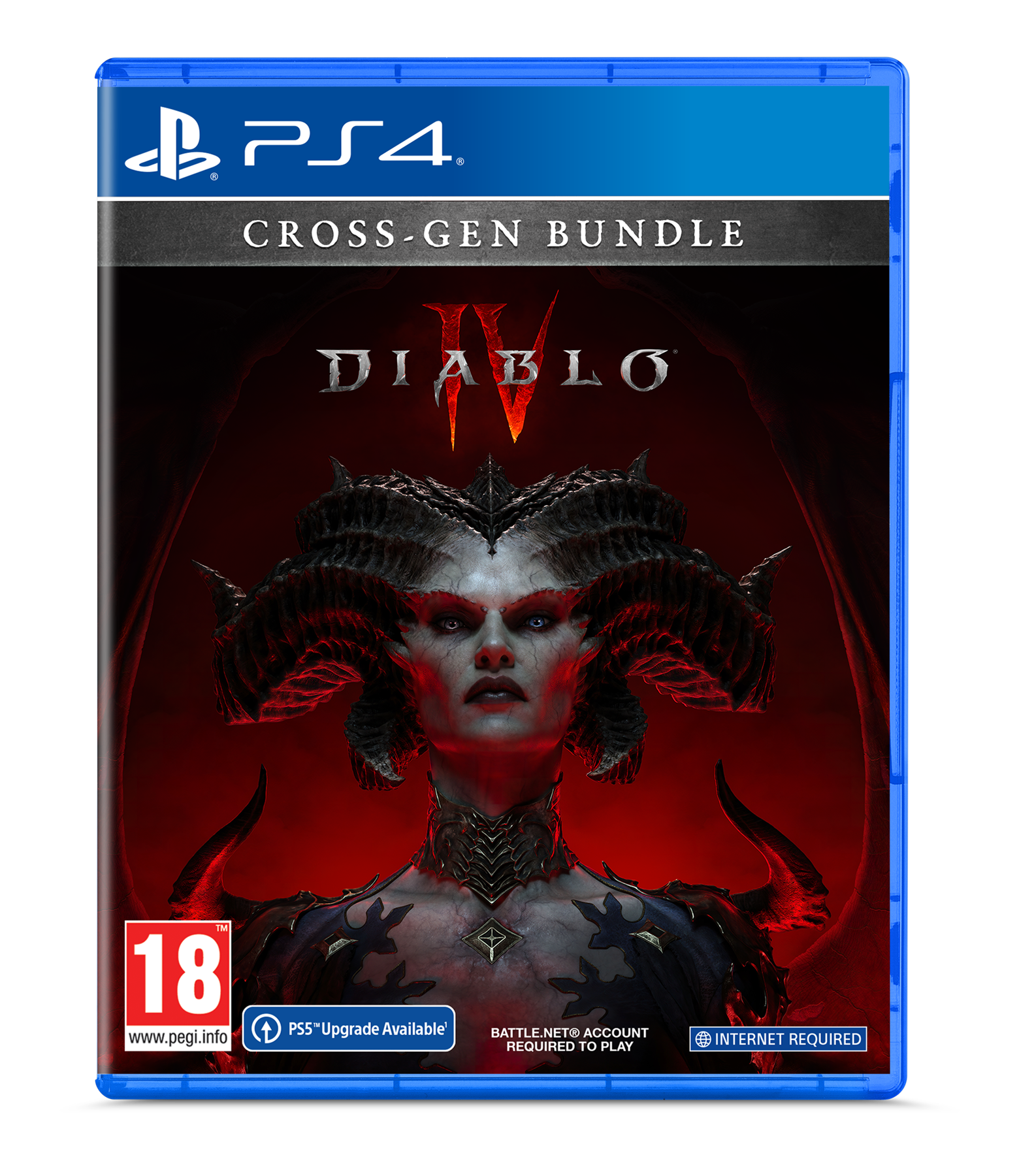 Diablo IV PS4 | Unleash Your Inner Demon Slayer at 365 Games | 365 Games UK