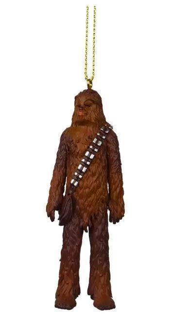 Chewbacca Christmas Ornament