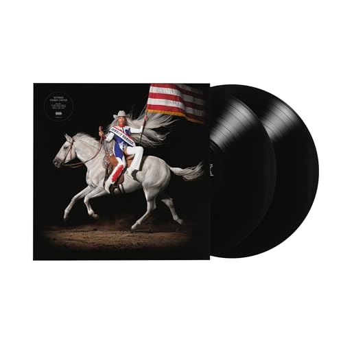 BEYONCE - Cowboy Carter Official Vinyl