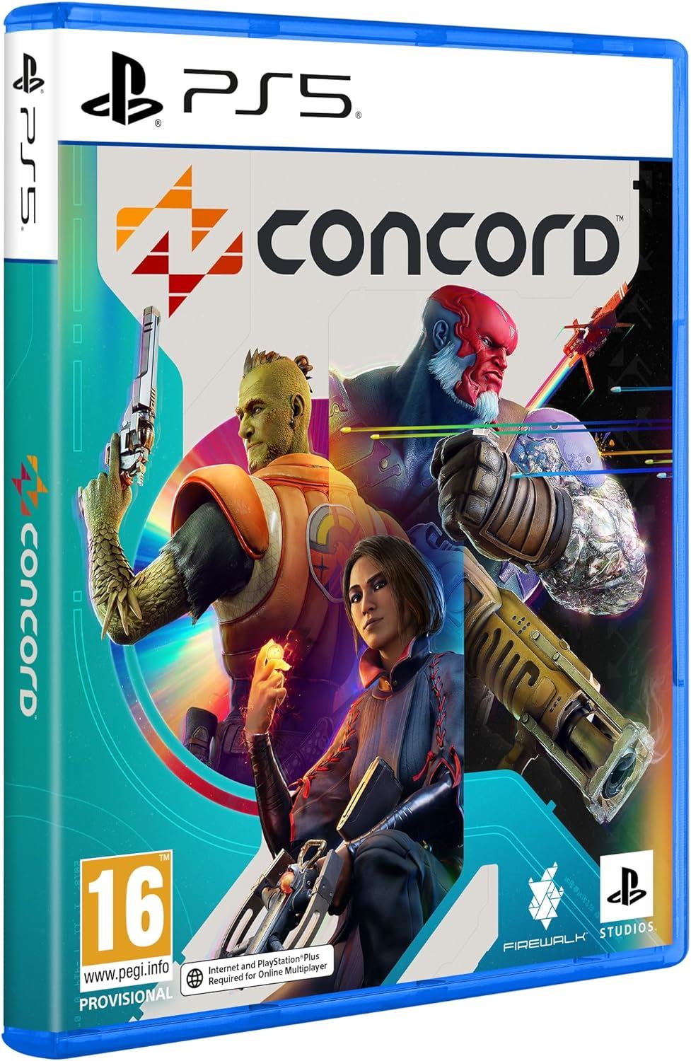 Concord PS5 Game