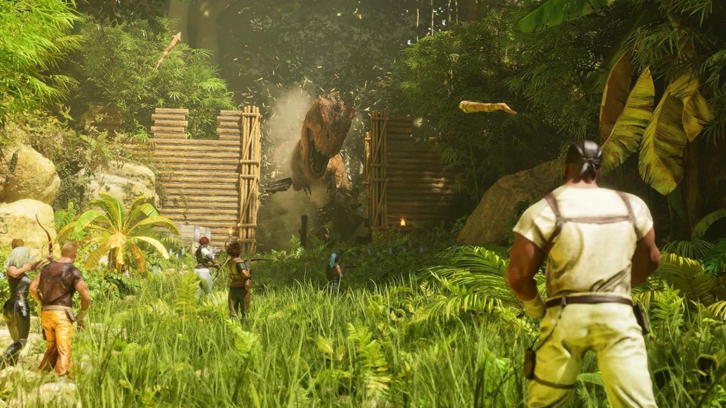 ARK: Survival Ascended PS5 Game