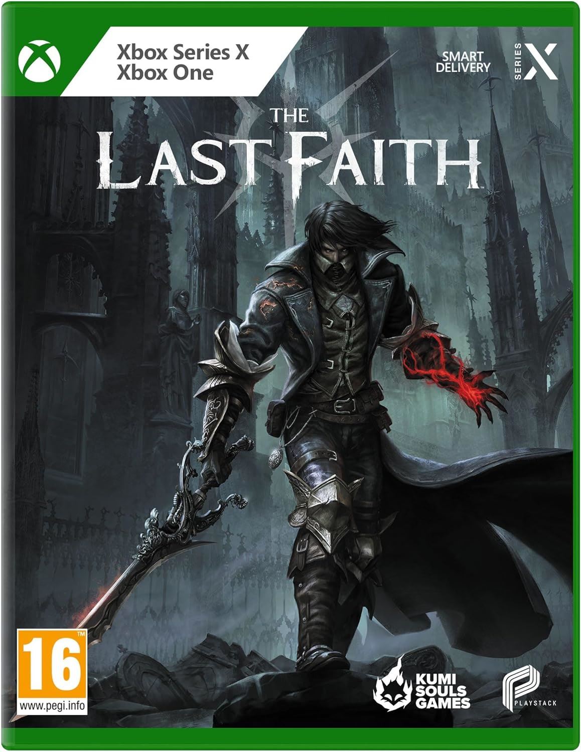 The Last Faith Xbox Series X Game
